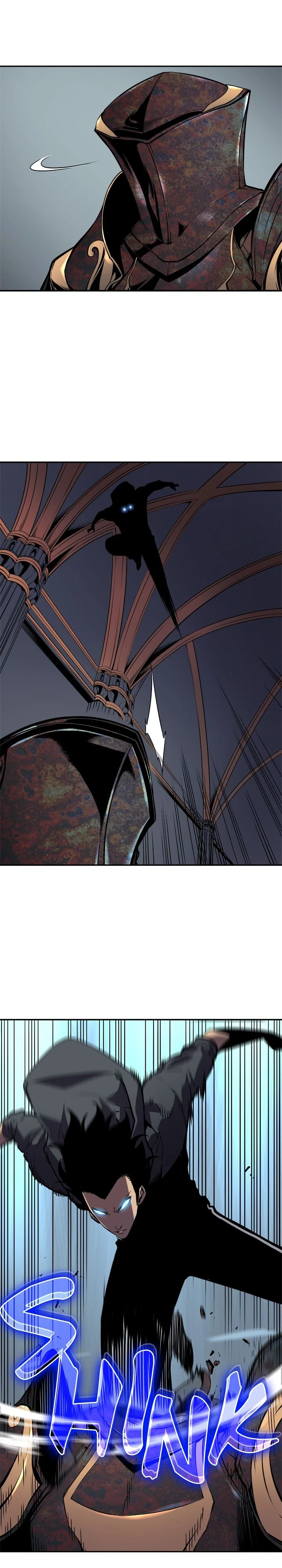 Solo Leveling Chapter 38, page 13 of 33