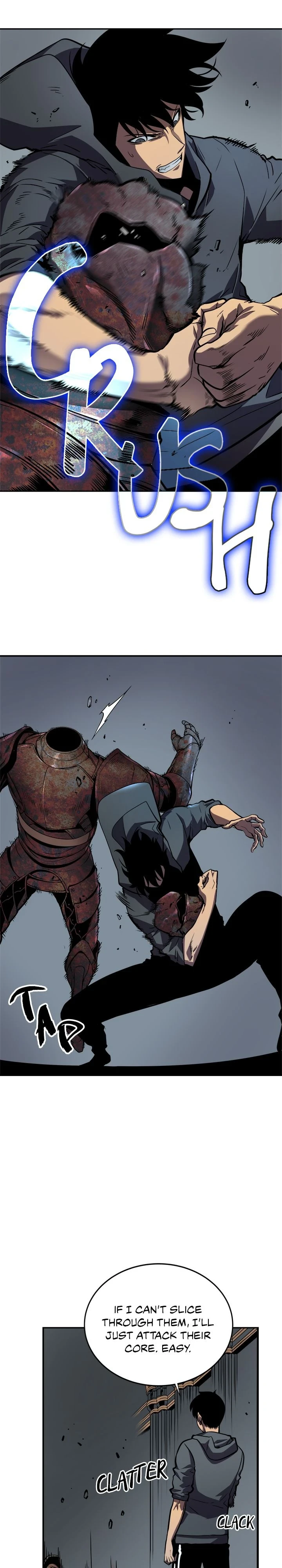 Solo Leveling Chapter 38, page 15 of 33