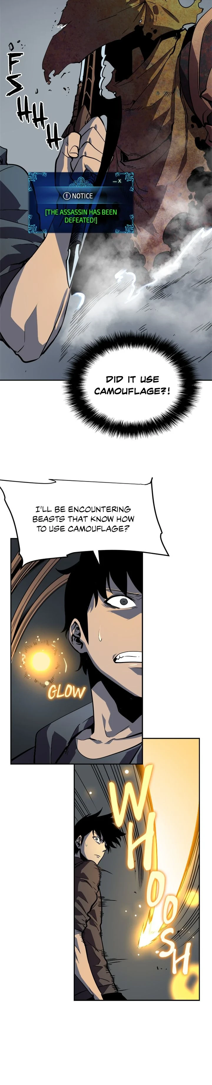 Solo Leveling Chapter 38, page 18 of 33