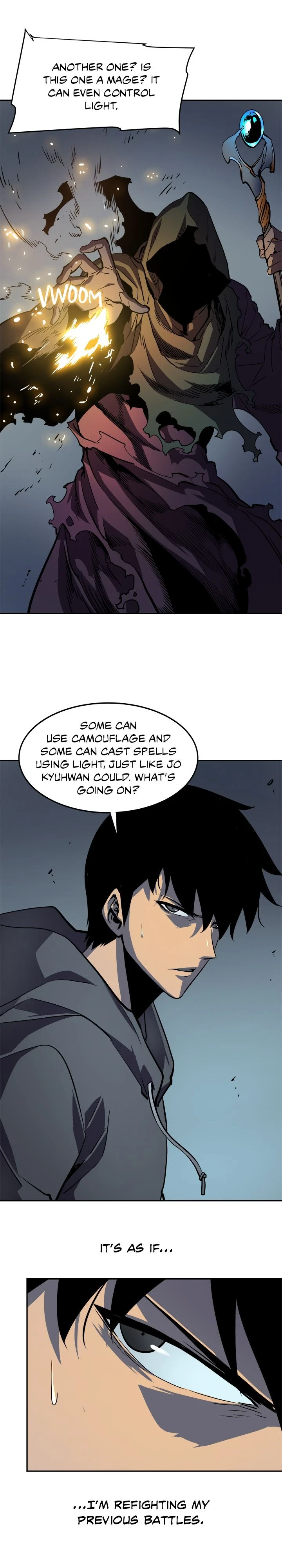 Solo Leveling Chapter 38, page 19 of 33
