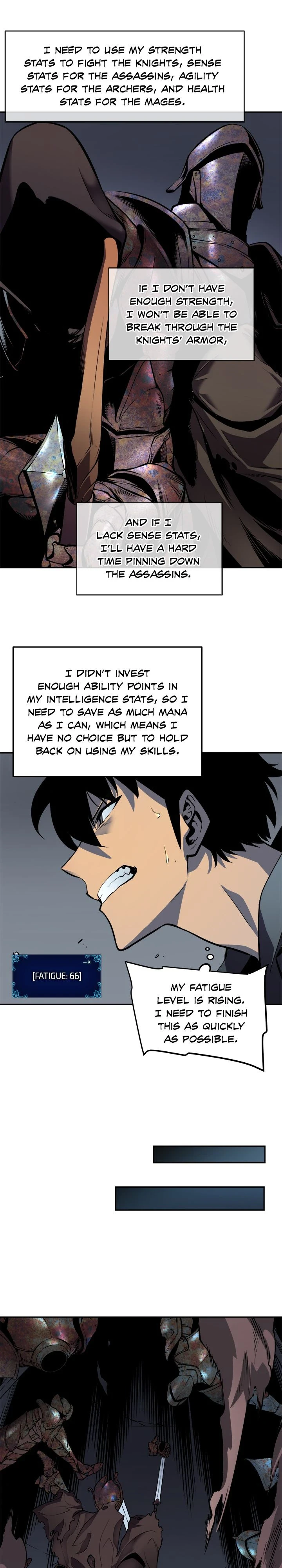 Solo Leveling Chapter 38, page 21 of 33