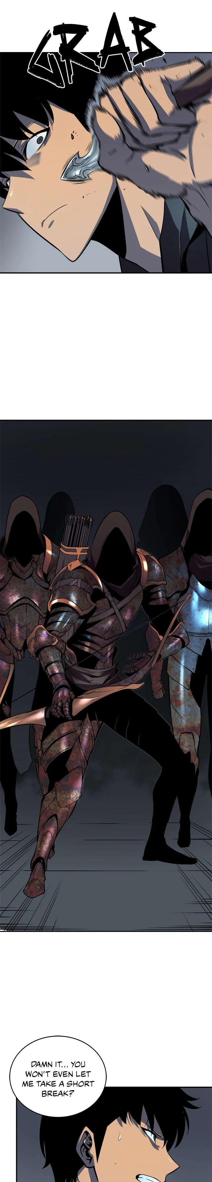 Solo Leveling Chapter 38, page 23 of 33