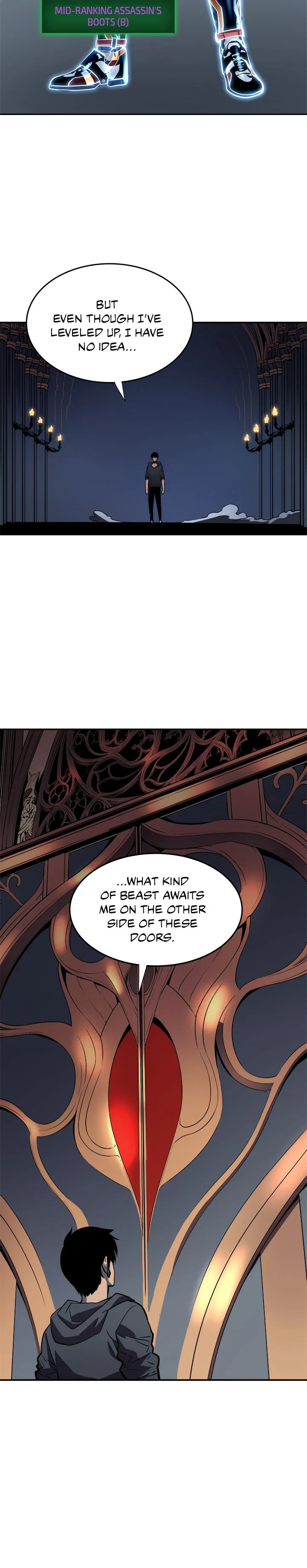 Solo Leveling Chapter 38, page 26 of 33