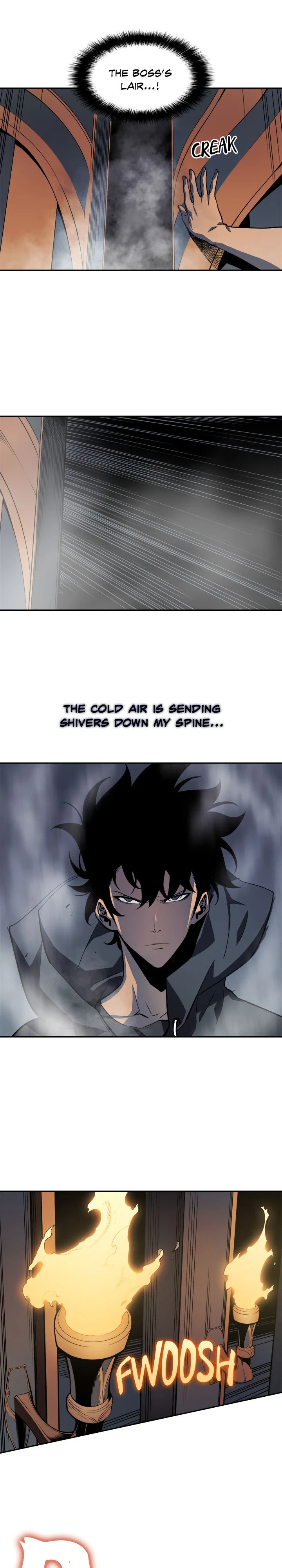 Solo Leveling Chapter 38, page 27 of 33