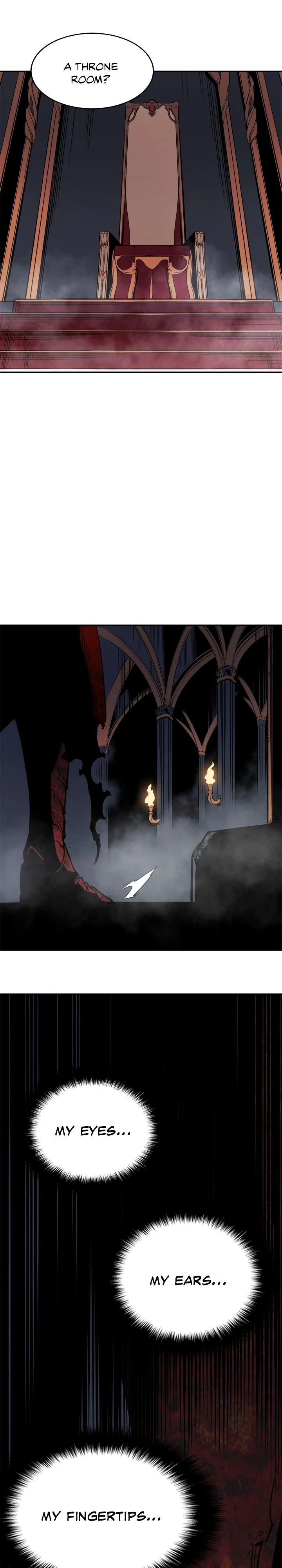 Solo Leveling Chapter 38, page 29 of 33