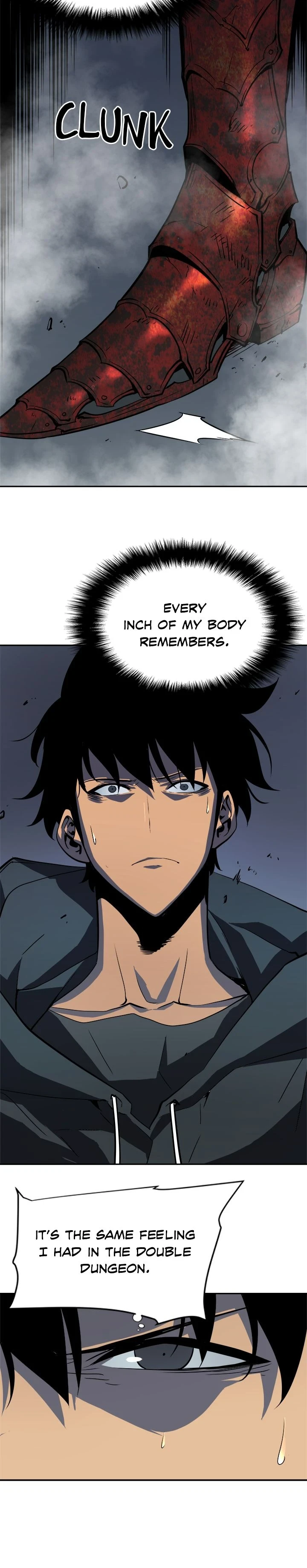 Solo Leveling Chapter 38, page 30 of 33
