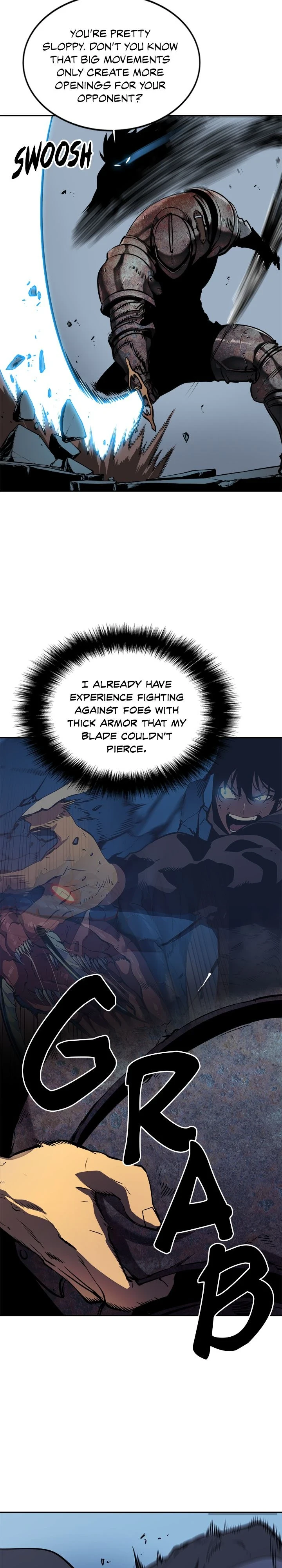 Solo Leveling Chapter 38, page 5 of 33
