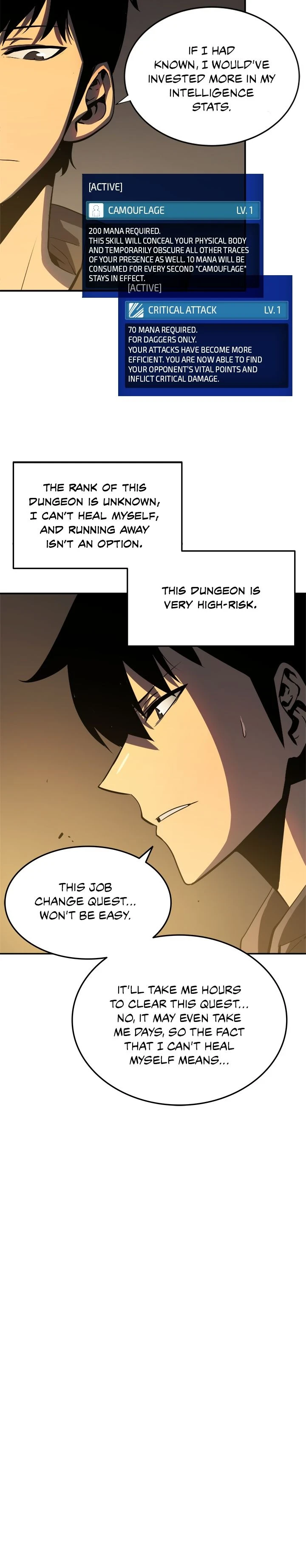 Solo Leveling Chapter 38, page 8 of 33