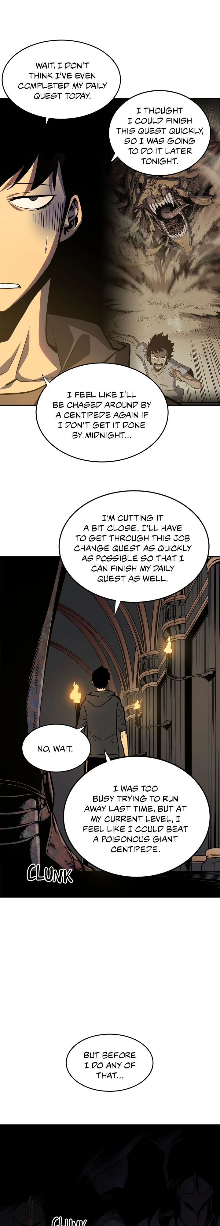 Solo Leveling Chapter 38, page 9 of 33
