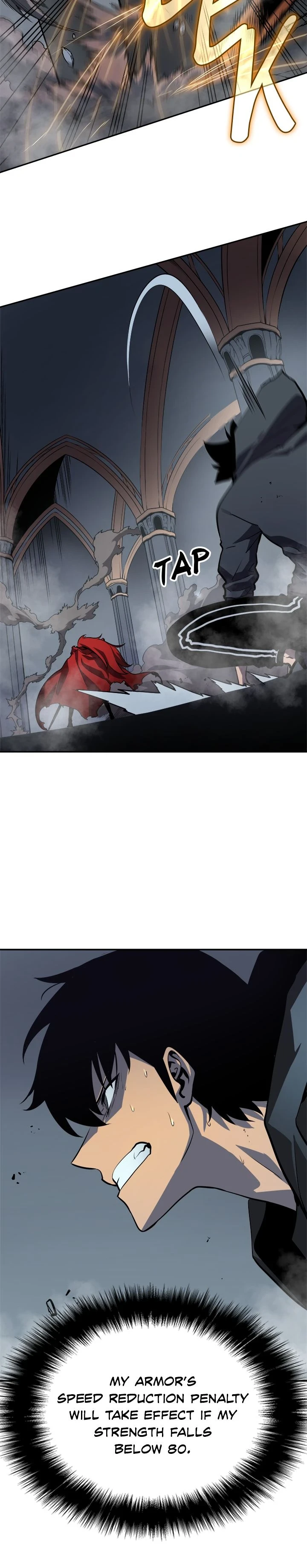 Solo Leveling Chapter 39, page 11 of 33