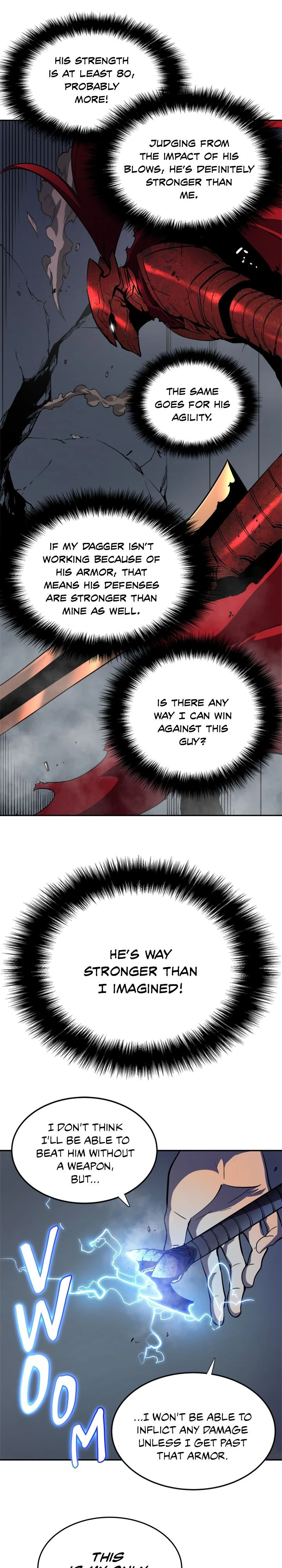Solo Leveling Chapter 39, page 12 of 33