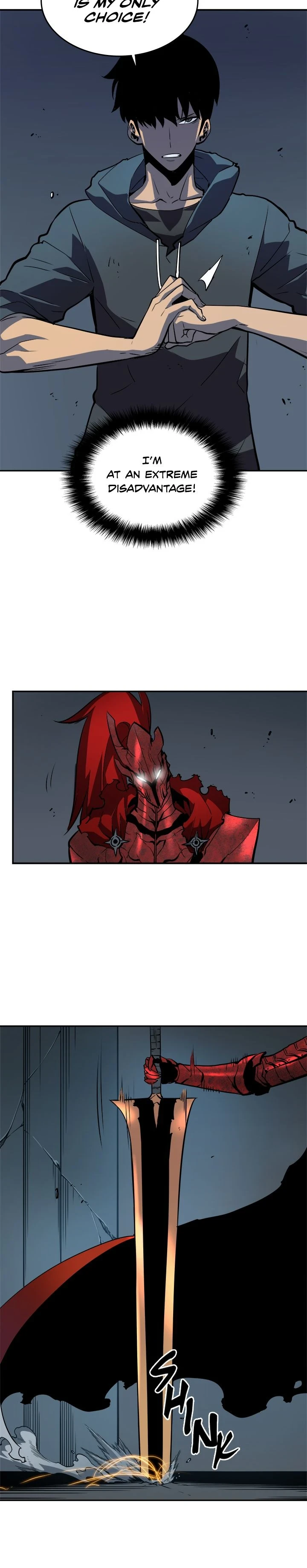 Solo Leveling Chapter 39, page 13 of 33