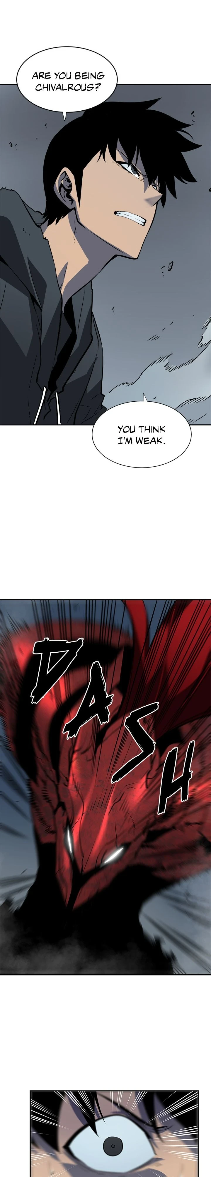 Solo Leveling Chapter 39, page 16 of 33