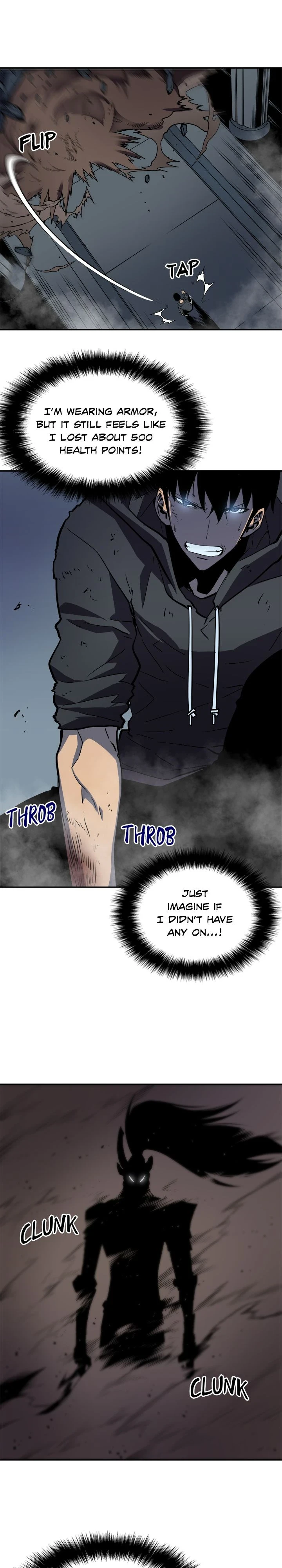 Solo Leveling Chapter 39, page 21 of 33