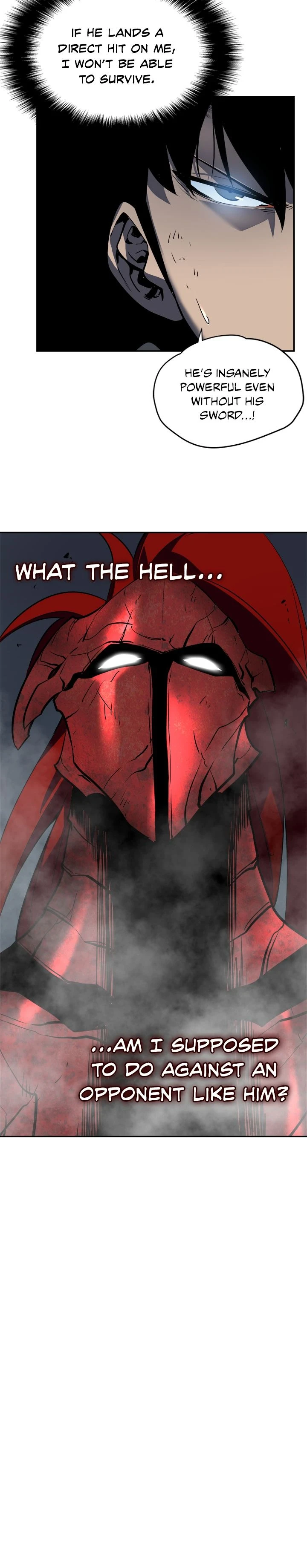 Solo Leveling Chapter 39, page 22 of 33