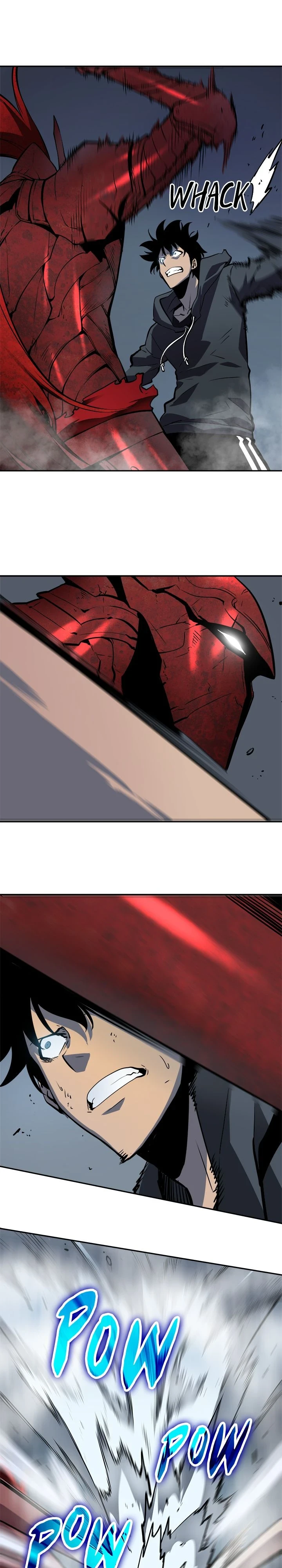 Solo Leveling Chapter 39, page 25 of 33