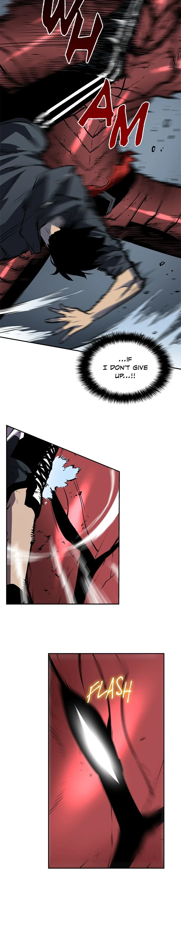 Solo Leveling Chapter 39, page 28 of 33