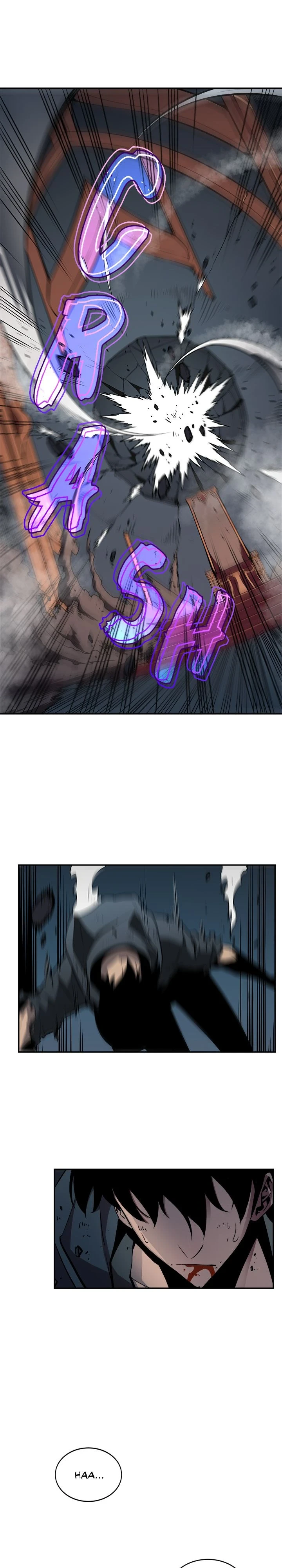 Solo Leveling Chapter 39, page 31 of 33
