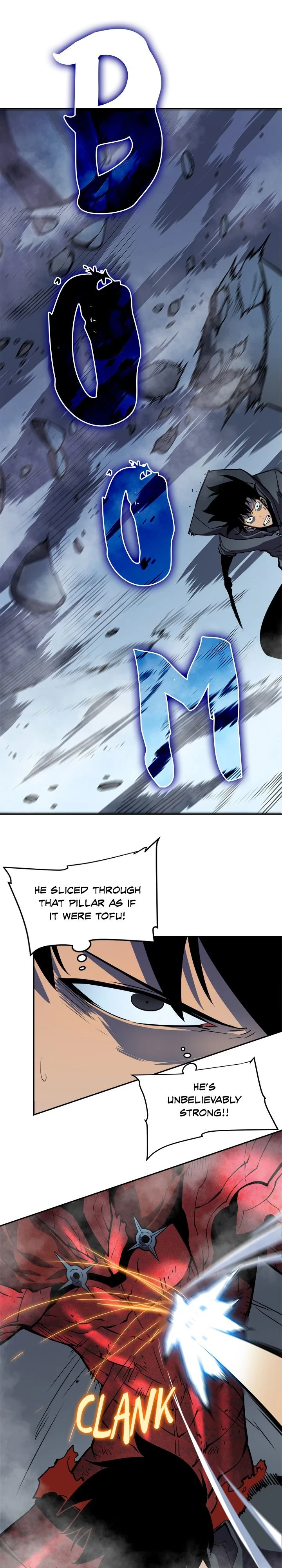 Solo Leveling Chapter 39, page 6 of 33
