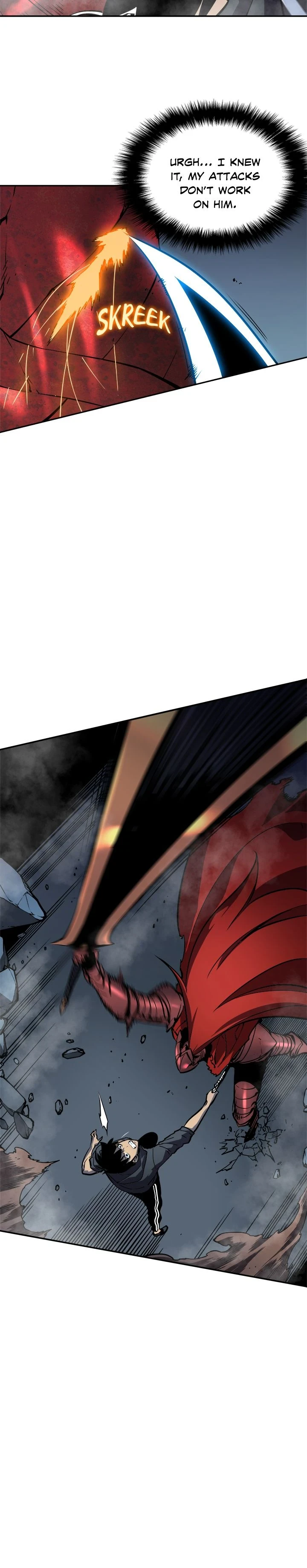 Solo Leveling Chapter 39, page 7 of 33