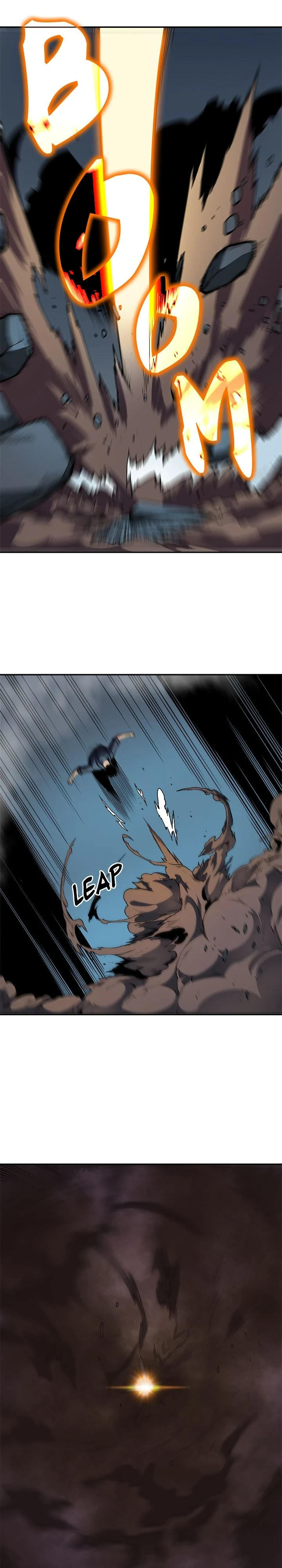 Solo Leveling Chapter 39, page 8 of 33