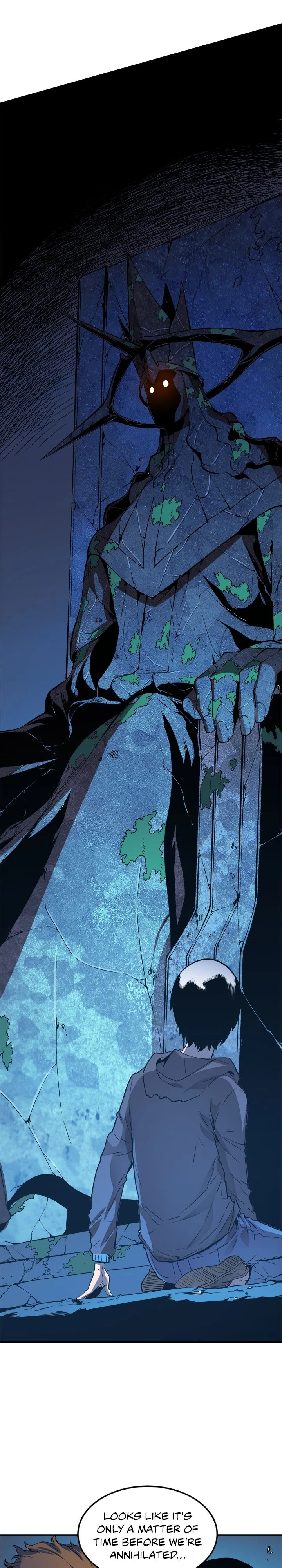 Solo Leveling Chapter 4, page 25 of 27