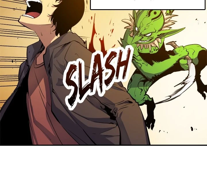 Solo Leveling Chapter 4, page 6 of 27