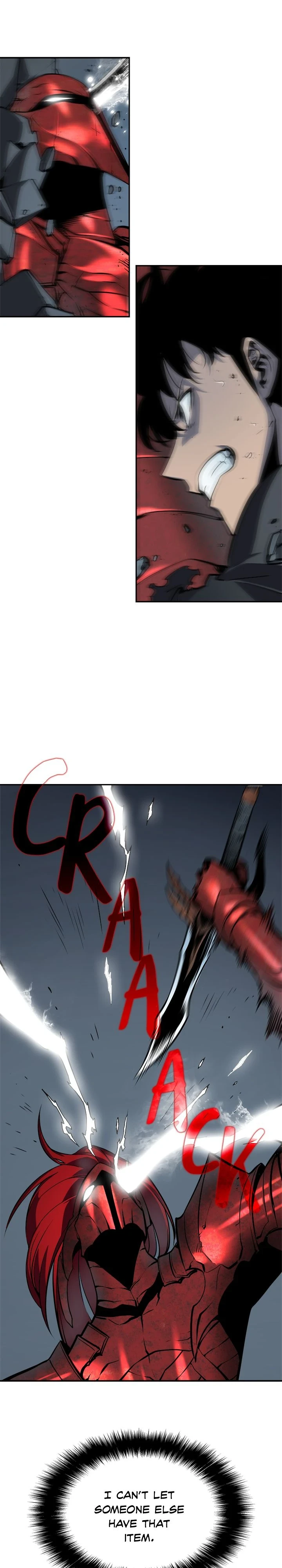 Solo Leveling Chapter 40, page 12 of 26