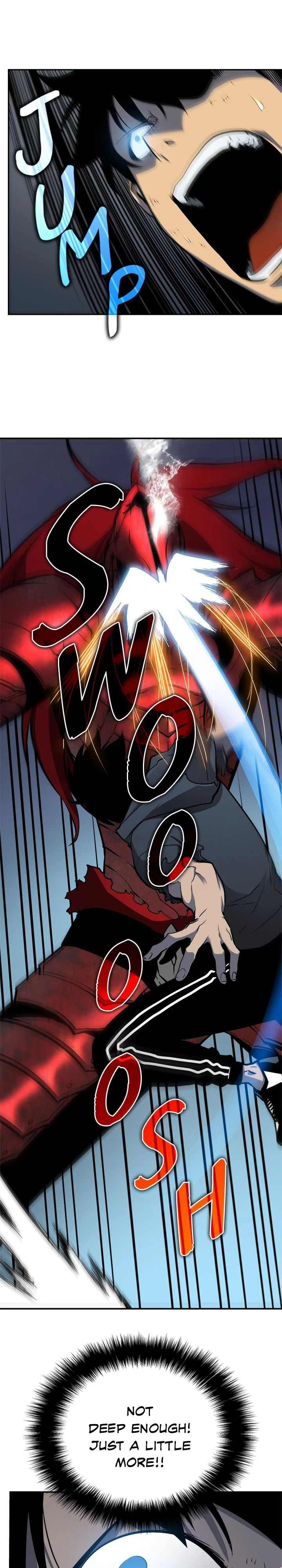Solo Leveling Chapter 40, page 14 of 26