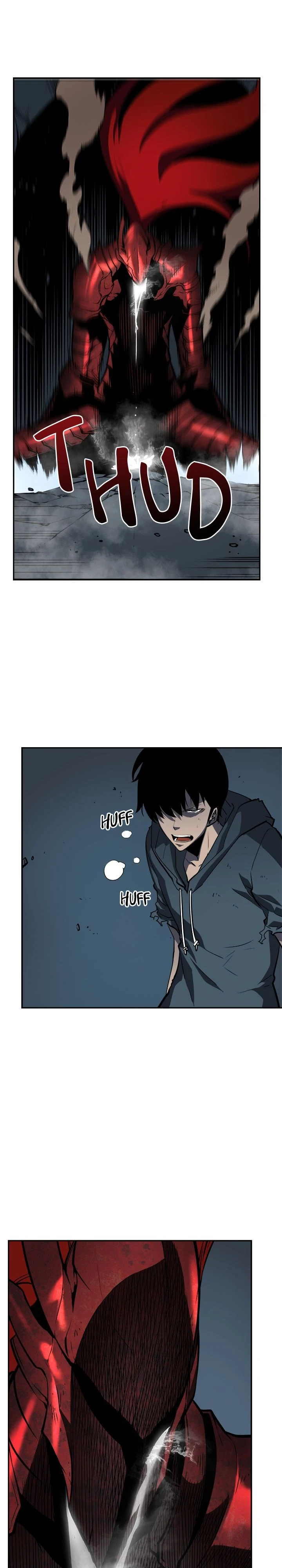 Solo Leveling Chapter 40, page 18 of 26