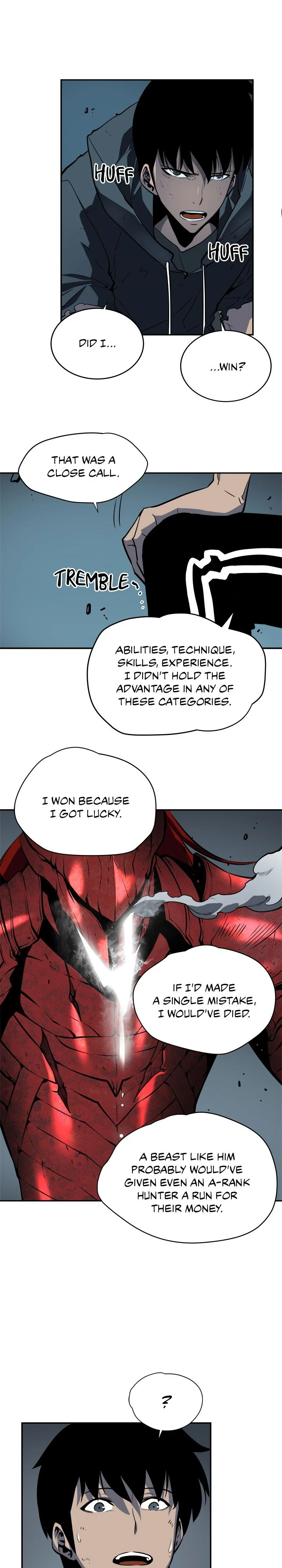 Solo Leveling Chapter 40, page 20 of 26