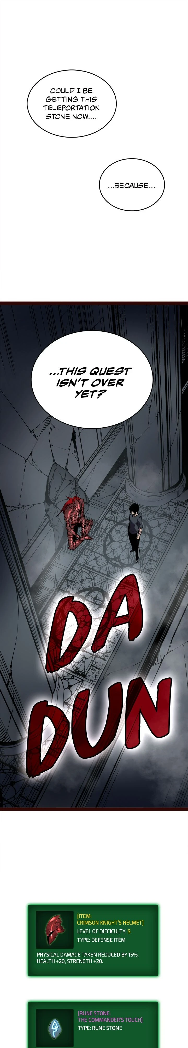 Solo Leveling Chapter 40, page 24 of 26