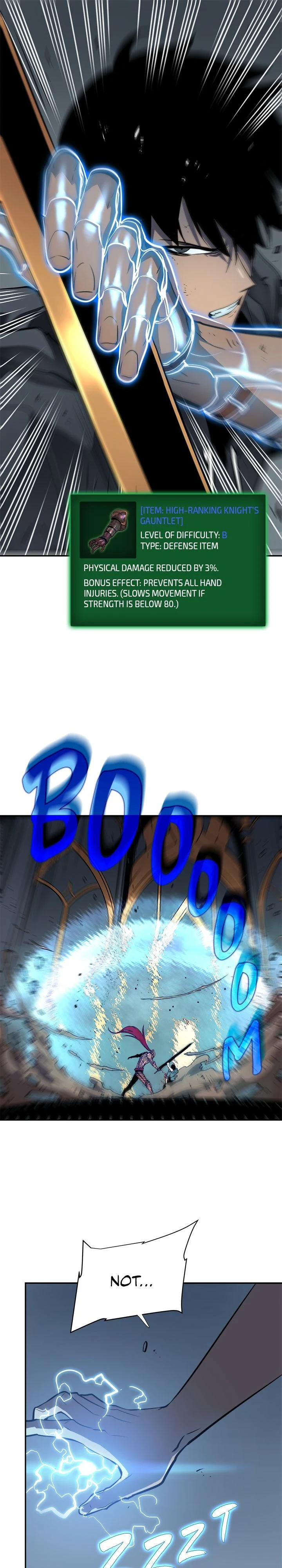 Solo Leveling Chapter 40, page 8 of 26