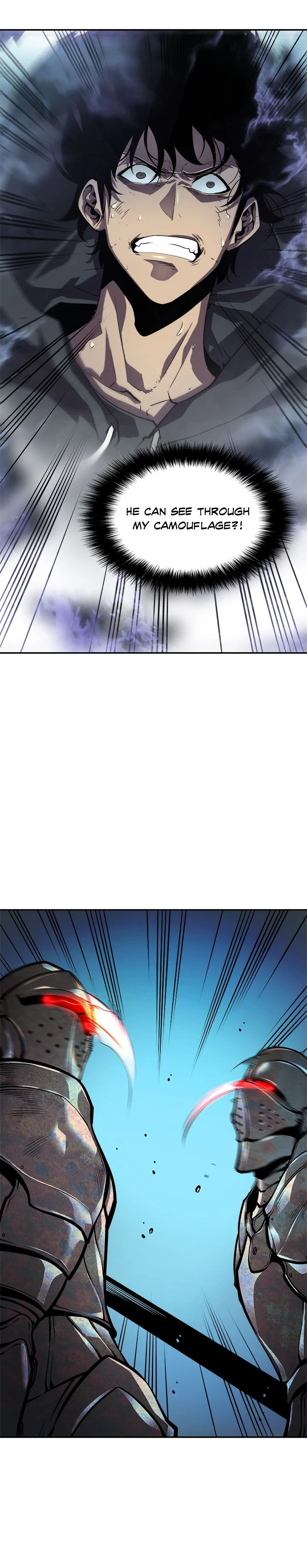 Solo Leveling Chapter 41, page 10 of 28