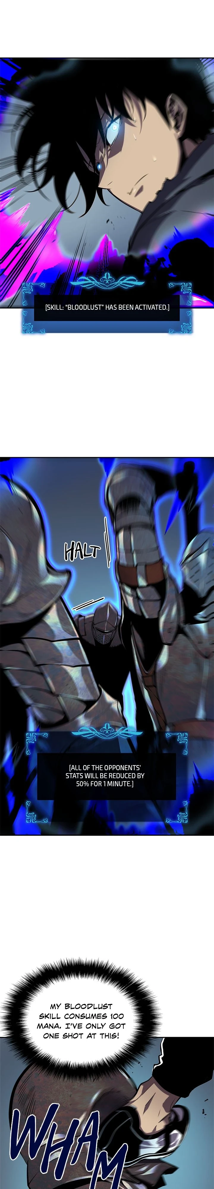 Solo Leveling Chapter 41, page 13 of 28