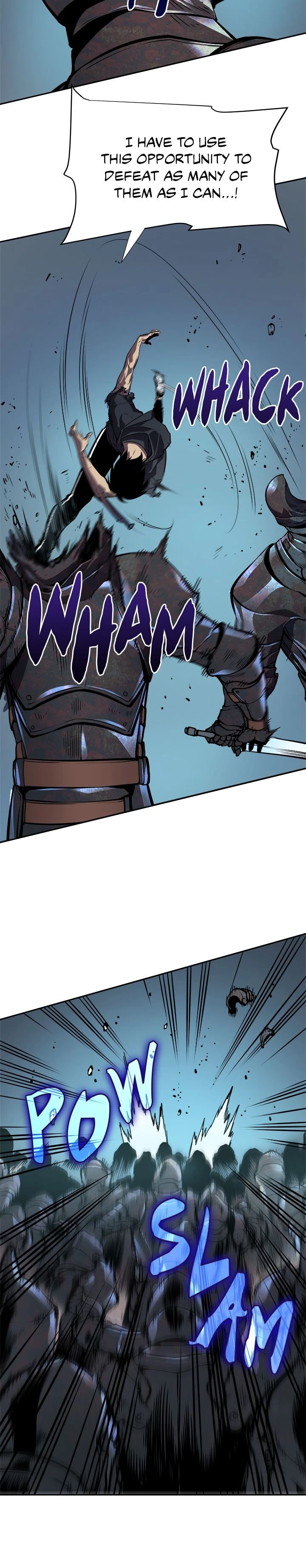 Solo Leveling Chapter 41, page 14 of 28