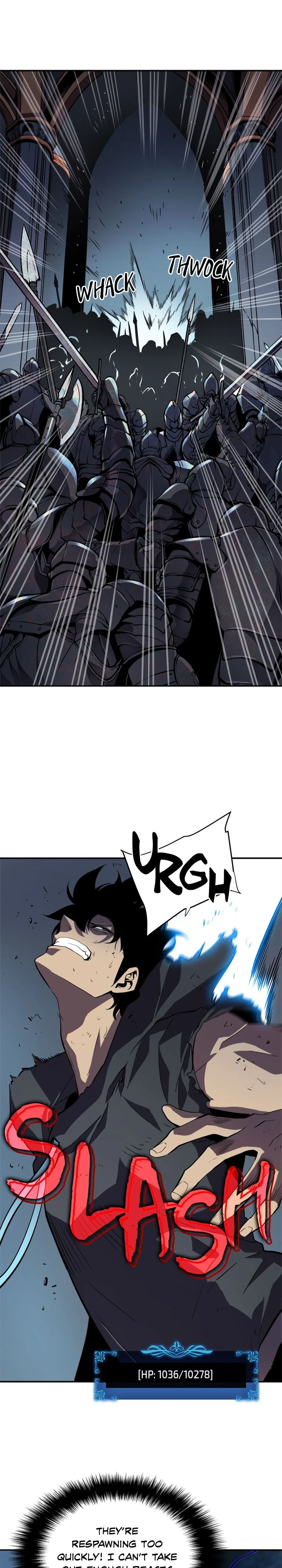 Solo Leveling Chapter 41, page 15 of 28