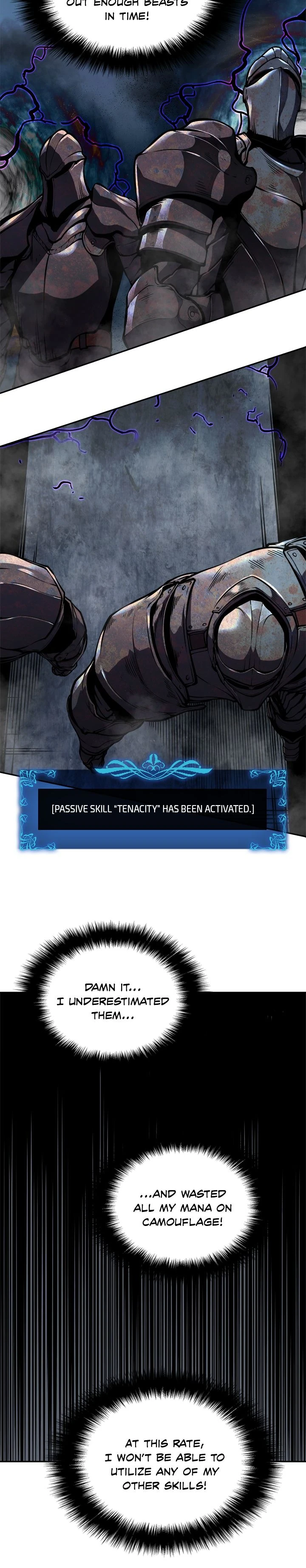 Solo Leveling Chapter 41, page 16 of 28