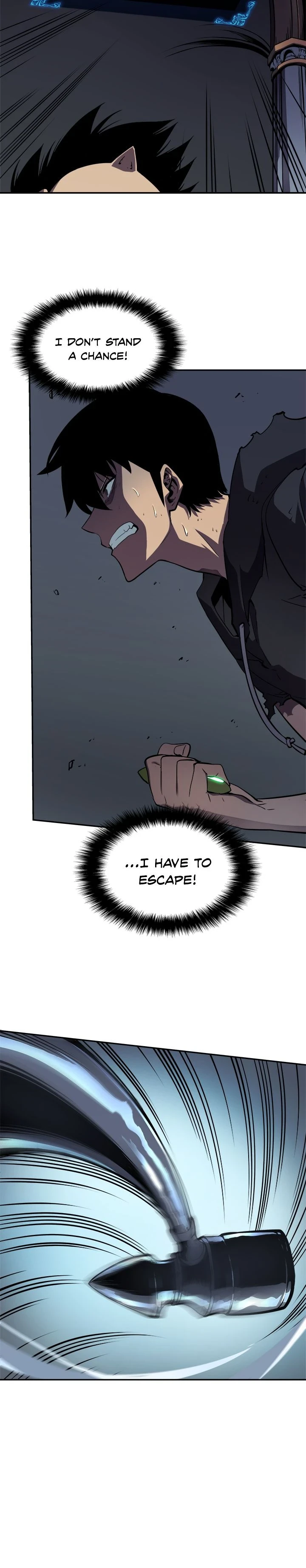 Solo Leveling Chapter 41, page 18 of 28