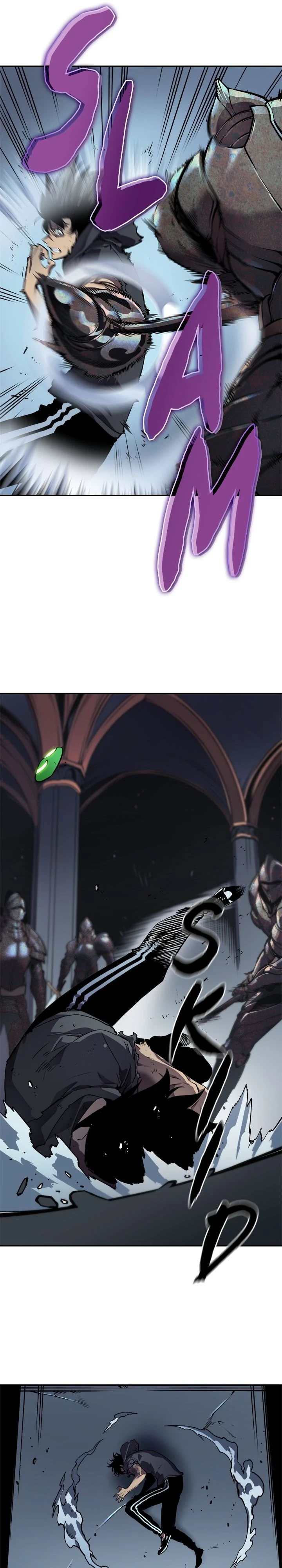 Solo Leveling Chapter 41, page 19 of 28