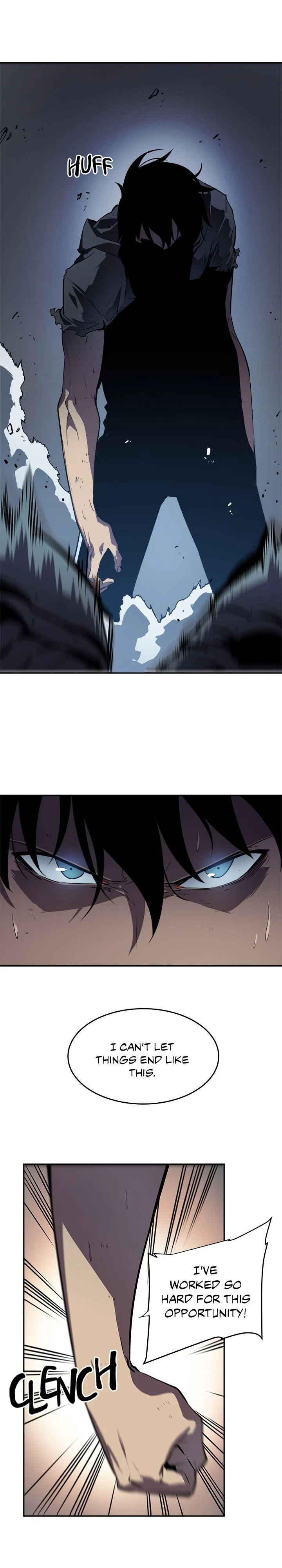 Solo Leveling Chapter 41, page 21 of 28