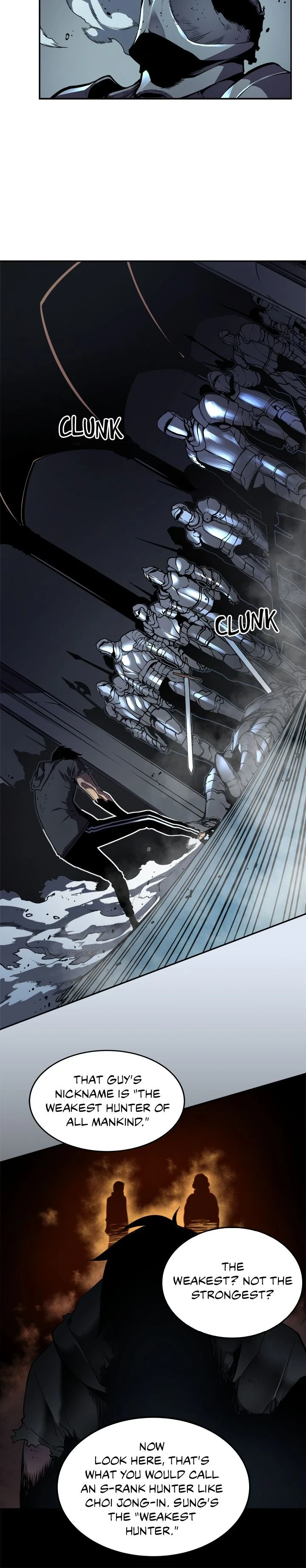 Solo Leveling Chapter 41, page 24 of 28