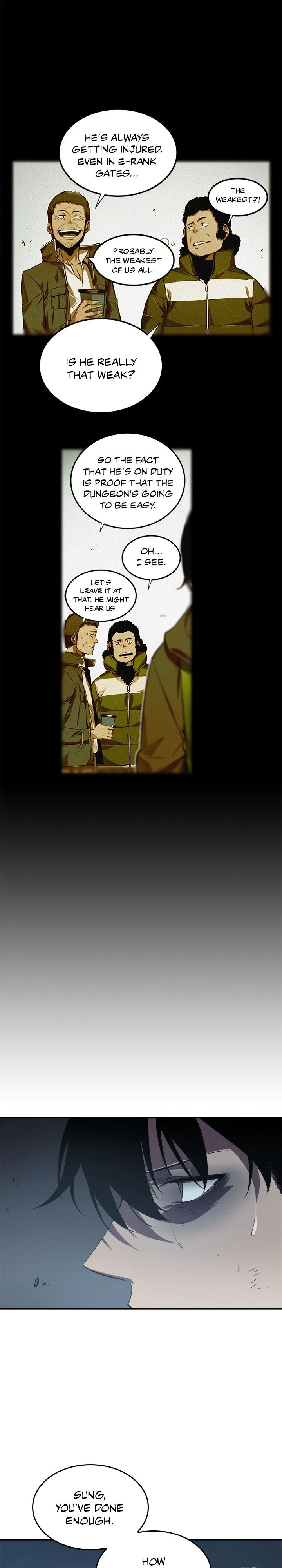 Solo Leveling Chapter 41, page 25 of 28