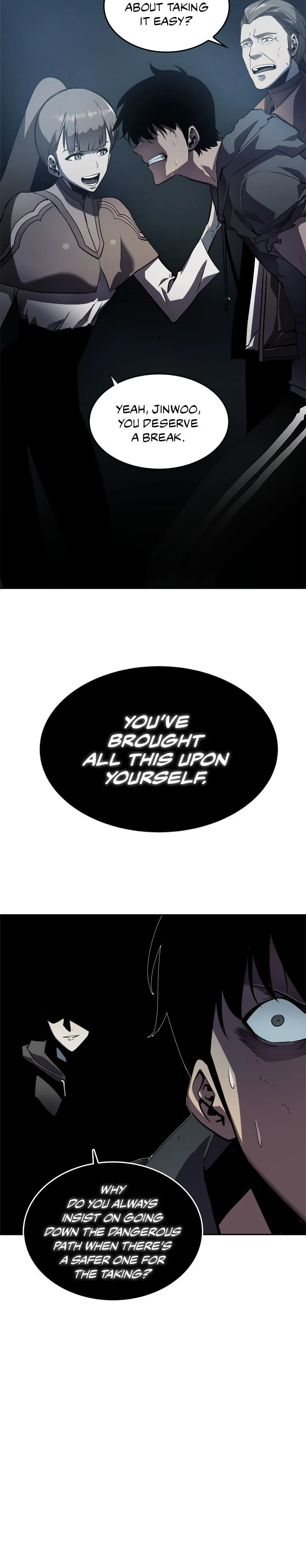 Solo Leveling Chapter 41, page 26 of 28