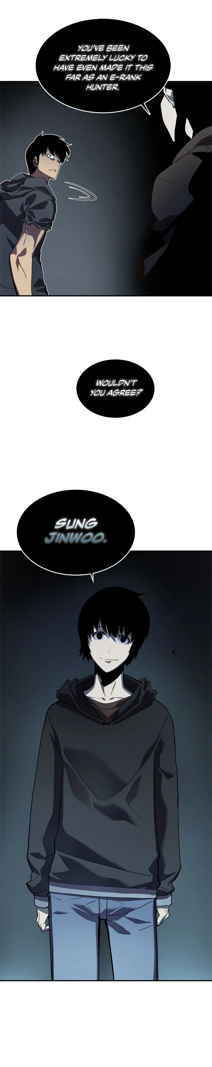 Solo Leveling Chapter 41, page 27 of 28