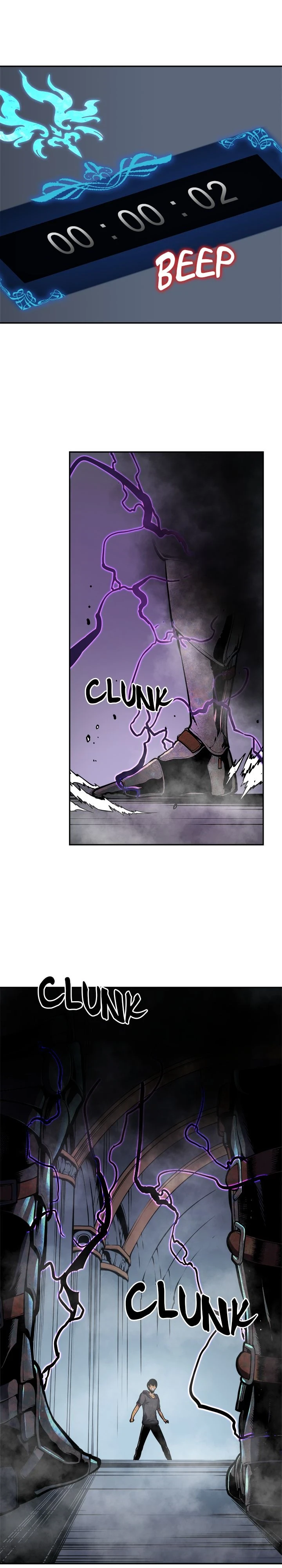 Solo Leveling Chapter 41, page 5 of 28