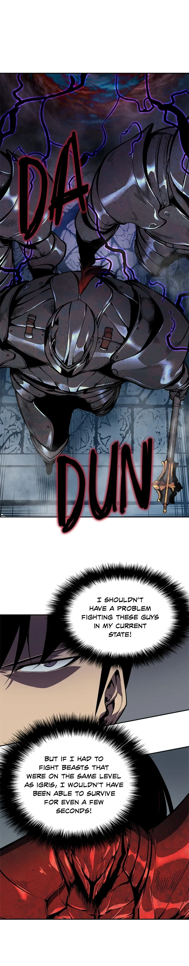 Solo Leveling Chapter 41, page 6 of 28