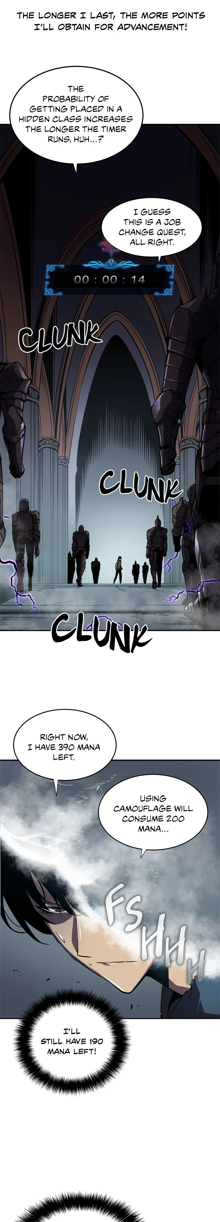Solo Leveling Chapter 41, page 7 of 28