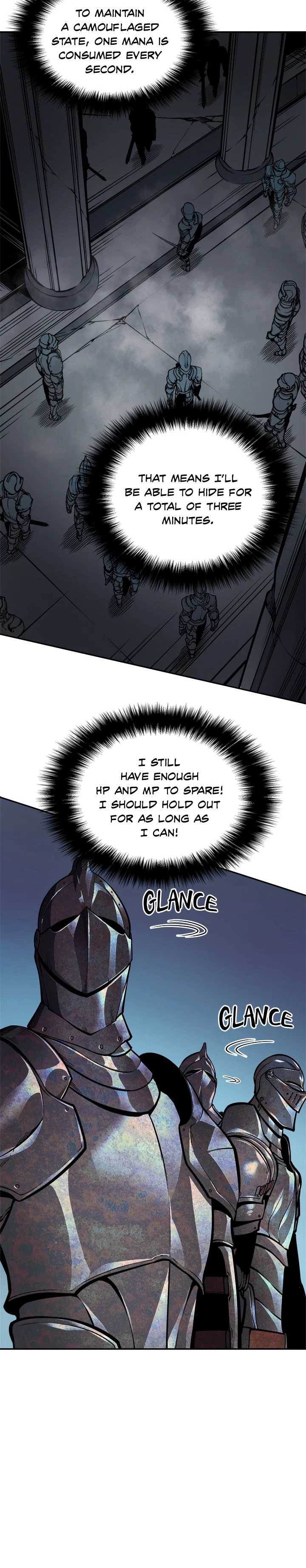 Solo Leveling Chapter 41, page 8 of 28