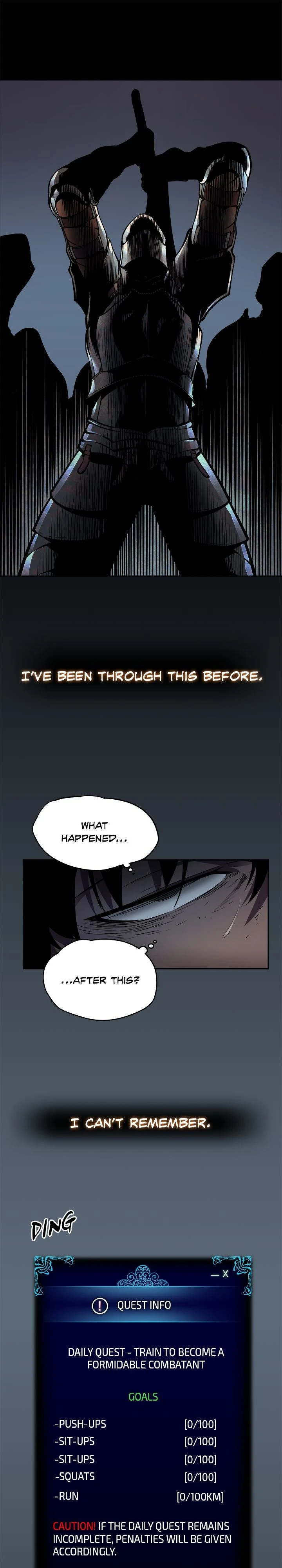 Solo Leveling Chapter 42, page 11 of 25